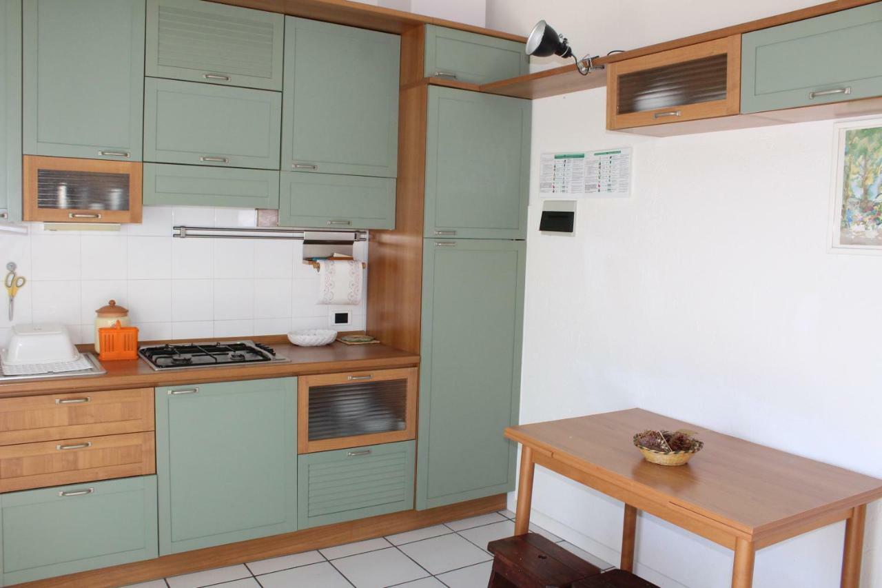 Bilo Frank - Delizioso Bilocale Con Terrazzo Vista Mare Apartment Numana Exterior photo